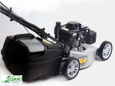 gearbox lawnmower+چمن زن گیربکسی خودران