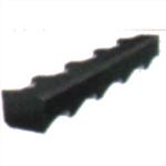 Serrated threads