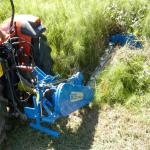 tractor grass cutter  Duplex