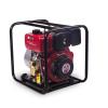 SKN 3-inch diesel water pump 