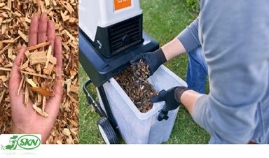 wood chips and shred+ چیپس چوب و بقایا