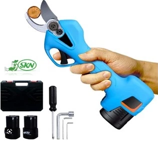 garden cordless scissors+قیچی باغبانی شارژی