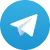 عکسی از لوگوی تلگرام