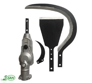 هد هرس نخل SKN palm tree pruning head+ هد علف زن هرس نخل