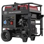 ژنراتور برق SKN SGLNGT23000E سه گانه سوز 17kw