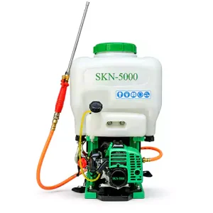 سمپاش پشتی موتوری لانسی SKN5000
