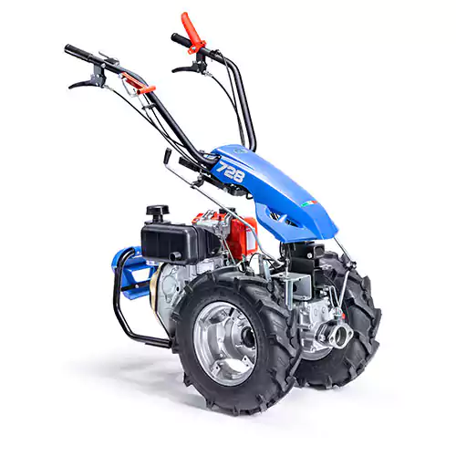 bcs-728-two-wheel-tractor تراکتور دوچرخ BCS728