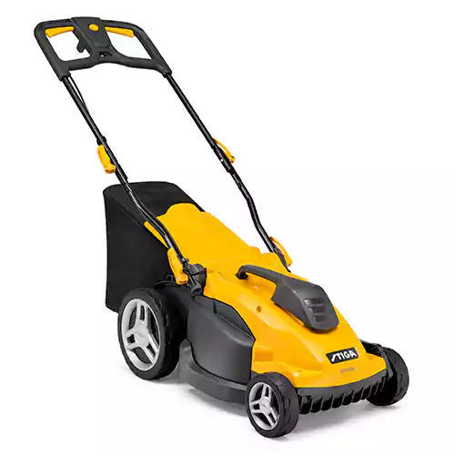 electric-lawn-mower-combi-340c چمن زن برقی COMBI 340c