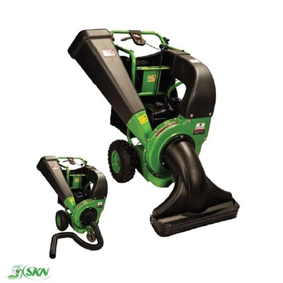 دستگاه چوب خرد کن و تمیز کننده چمن lawn cleaner+ تمیز کننده چمن