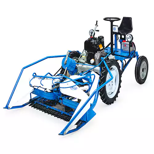 four-wheel-wheat-harvester-622 دروگر چهار چرخ گندم چین 622