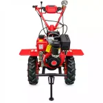 تیلر روتیواتور VICTOR-1350 گیربکسی و دیزلی (۹ اسب بخار + 3 دنده ای) - تصویر 2