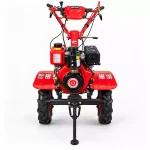 نمای جلو تیلر روتیواتور ویکتور VICTOR 950D-G