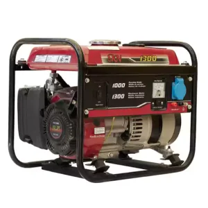 ژنراتور برق بنزینی SKN 1kW /50Hz مدل 1300
