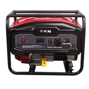 ژنراتور برق بنزینی SKN 3.8kW مدل 4000