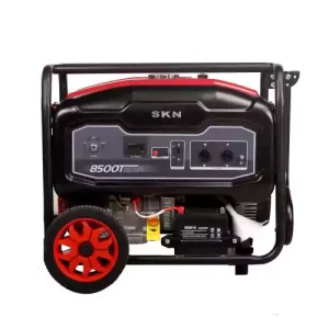 ژنراتور برق بنزینی SKN 8500E - BW 7.5kw