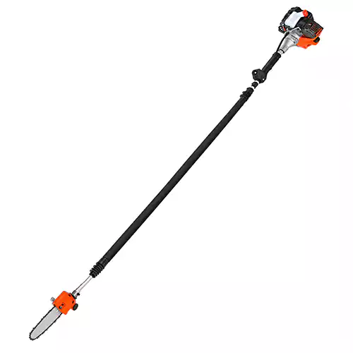 long-reach-pole-saw-qjb-260 اره شاخه بر دسته بلند QJB 260