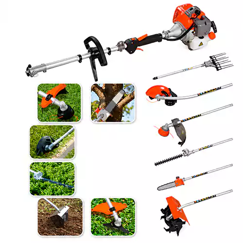 multi-purpose-garden-tool-skn-gj330 دستگاه چندمنظوره SKN GJ330