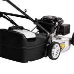 نمای پشت چمن زن حرفه ای VICTOR CJ19 AL loncin