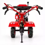 نمای پشت تیلر روتیواتور ویکتور VICTOR 950D-G