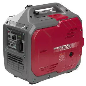 ژنراتور برق بنزینی سایلنت مدل SKN 2300iS - 2kw