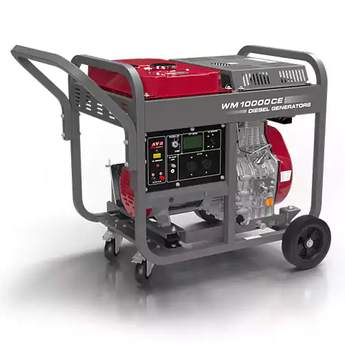 skn-10000ce-8-5kw-diesel-generator ژنراتور برق دیزل SKN 10000CE - 8.5kw