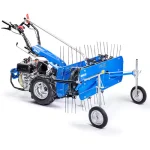 تراکتور دوچرخ SKN 740D استارتی و هندلی (تنوع موتور دیزلی و بنزینی) - تصویر 6