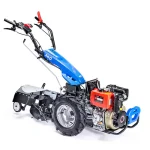 تراکتور دوچرخ SKN 740D استارتی و هندلی (تنوع موتور دیزلی و بنزینی) - تصویر 9