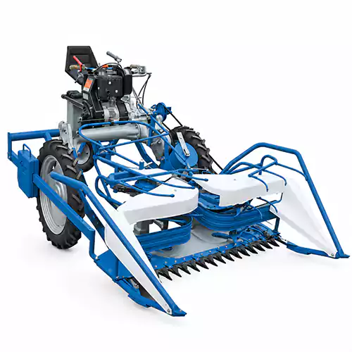three-wheel-wheat-harvester-622 دروگر سه چرخ گندم چین 622