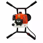 نمای بالا چاله کن موتوری SKN 68cc-1E48F