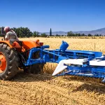 دروگر بافه بند پشت تراکتوری - تصویر 2