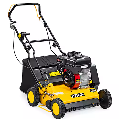vertical-lawn-scarifier-stiga-svp40b برنده عمودی چمن STIGA-SVP40B
