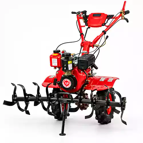 victor-950d-g-tiller-rotavator تیلر روتیواتور ویکتور VICTOR 950D-G