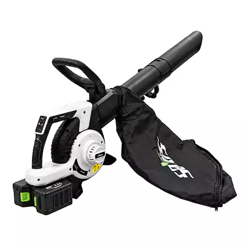 cordless-leaf-blower-vacuum-golf-garden-sf8a512 دمنده و مکنده شارژی GOLF GARDEN مدل SF8A512