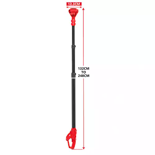 adjustable-head-telescopic-extension-pole-km6386 واسطه تلسکوپی با سری قابل تنظیم مدل KM6386