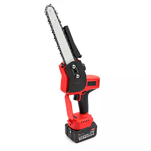 cordless-pruning-saw-golf-garden-6037 اره شارژی GOLF GARDEN مدل 6037
