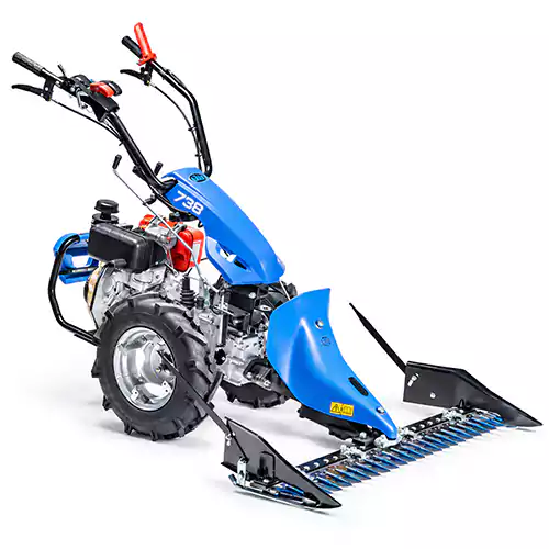 two-wheel-mower-skn-738 دروگر دوچرخ مدل SKN738