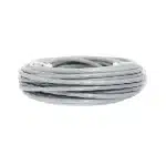 نخ چهارگوش مارپیچ 5mm- 15M تیتانیوم - Golf garden - تصویر 2