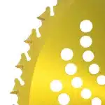 تیغه علف زن 40 دندانه الماسه طلایی Super Pro Gold SKN - تصویر 2