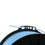 نخ مارپیچ 4mm - 93M  آبیCOEX-  Speed france - تصویر 2