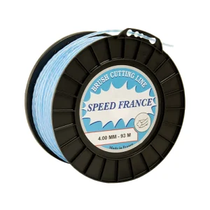 نخ مارپیچ 4mm - 93M آبیCOEX- Speed france