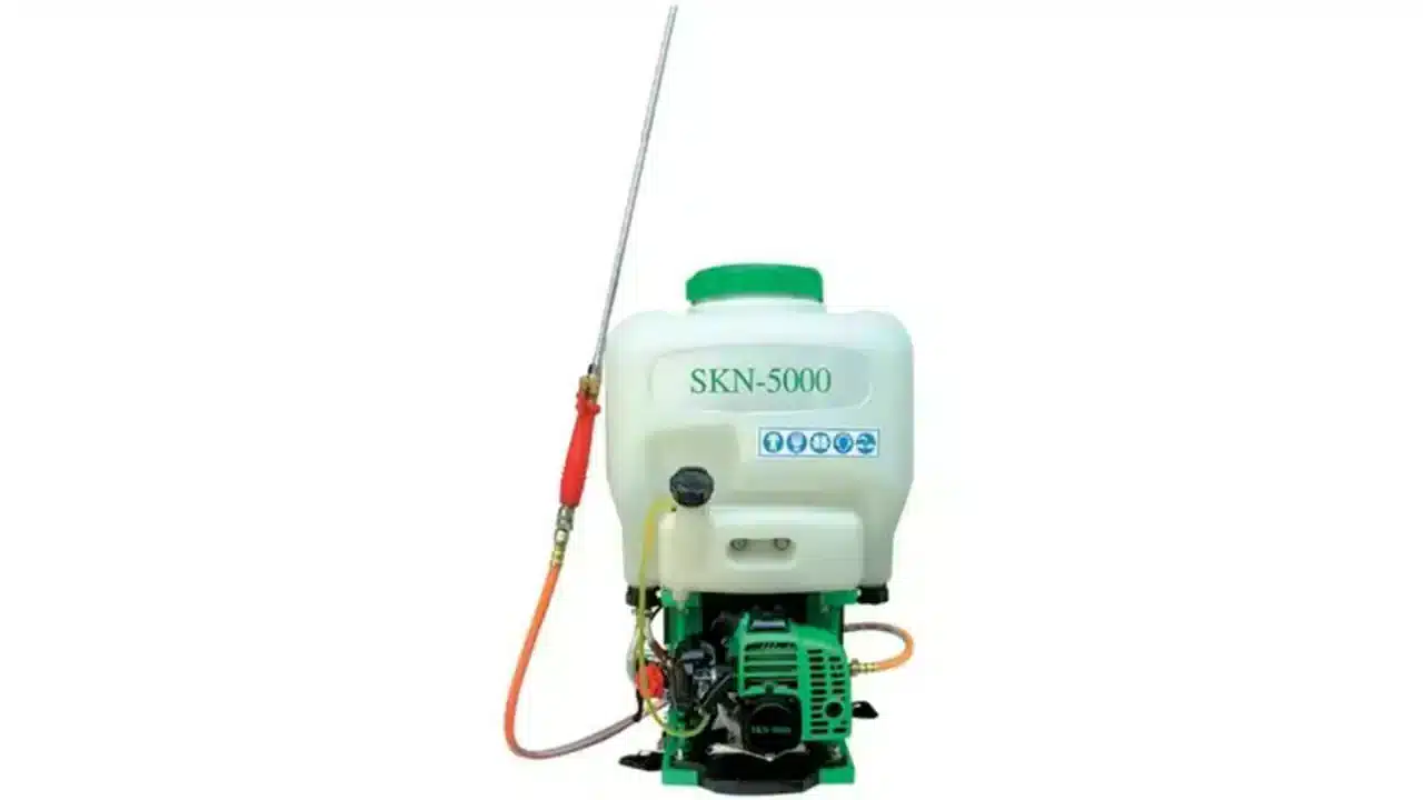 عکسی از سمپاش SKN  