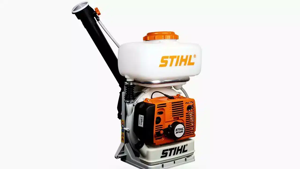 عکسی از سمپاش STIHL  