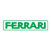لوگوی برند FERRARI